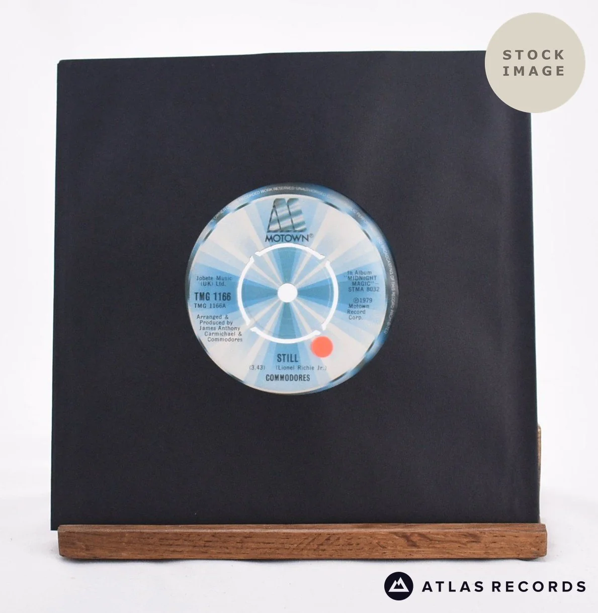 Commodores - Still - 7" Vinyl Record