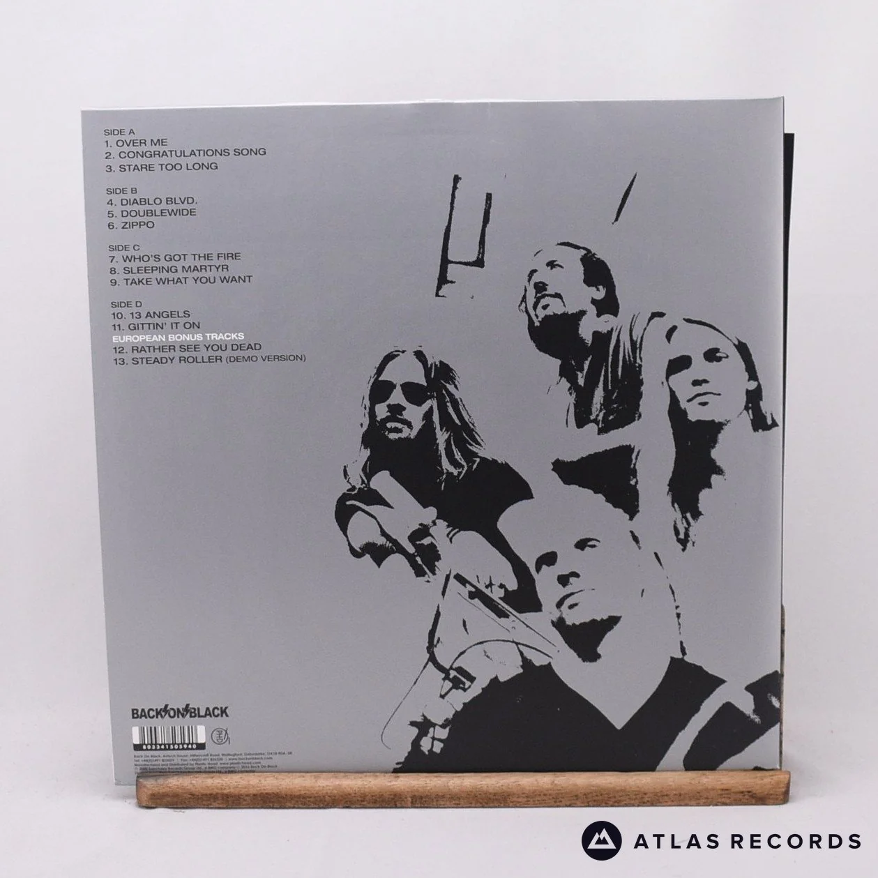 Corrosion Of Conformity - America's Volume Dealer - Mpo 2 x LP Vinyl Record - Image 3