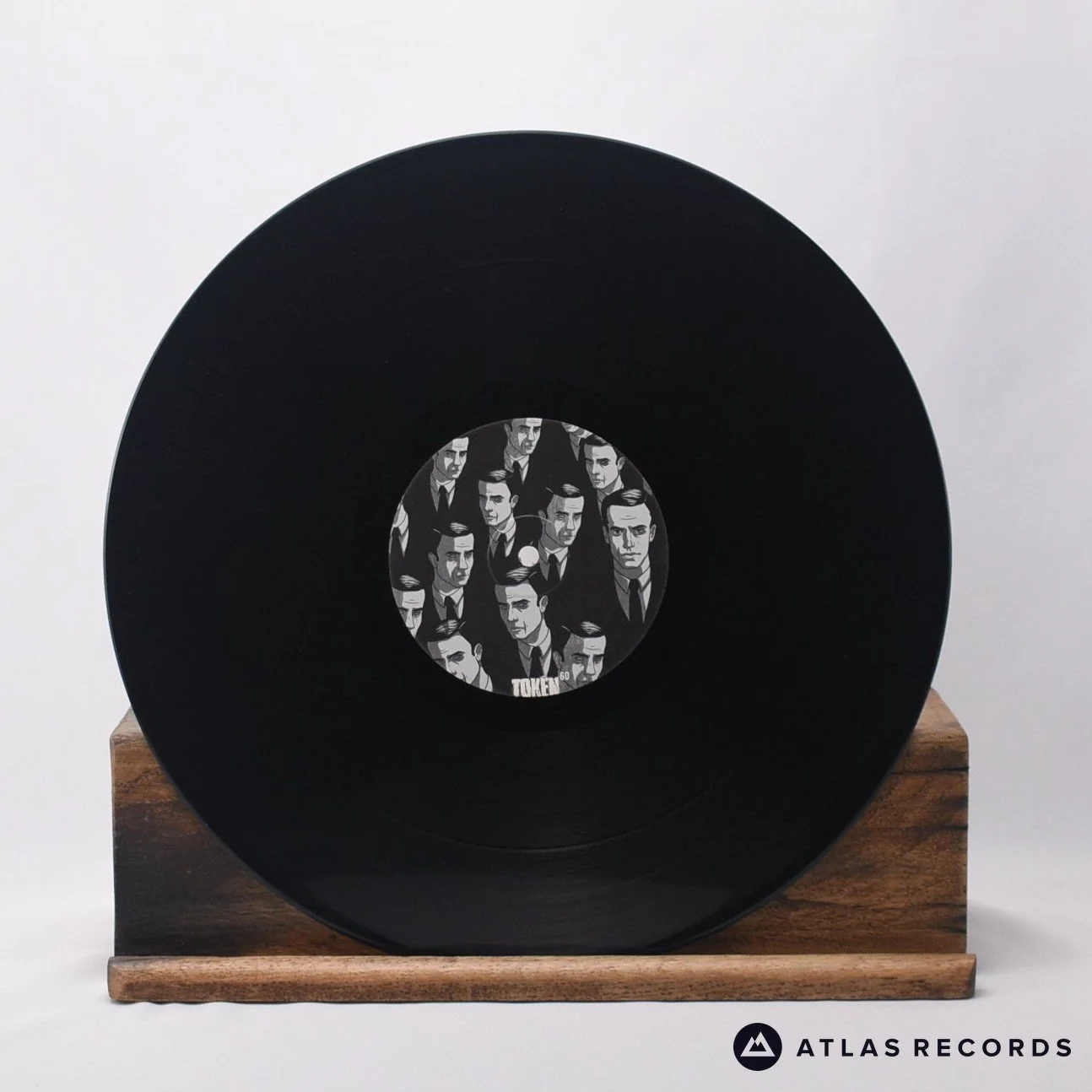 Ctrls - Nonuser - 12" Vinyl Record - VG+/EX - Image 3