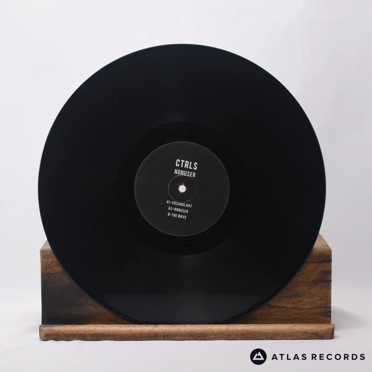 Ctrls - Nonuser - 12" Vinyl Record - VG+/EX - Image 4
