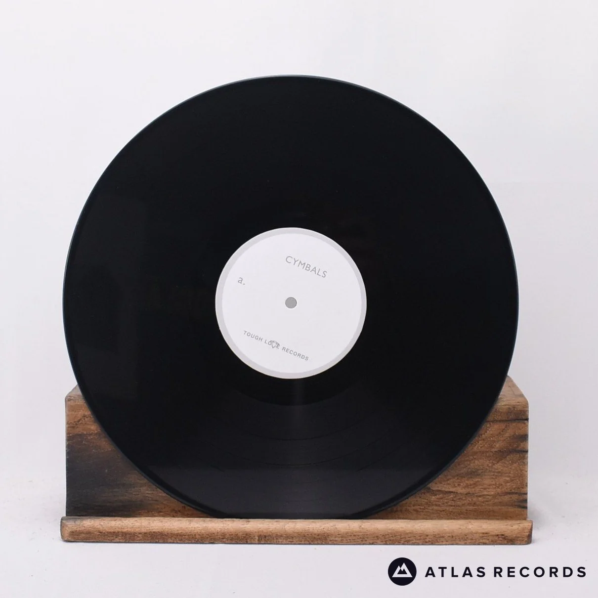 CYMBALS - Unlearn - Limited Edition LP Vinyl Record - EX/EX - Image 3