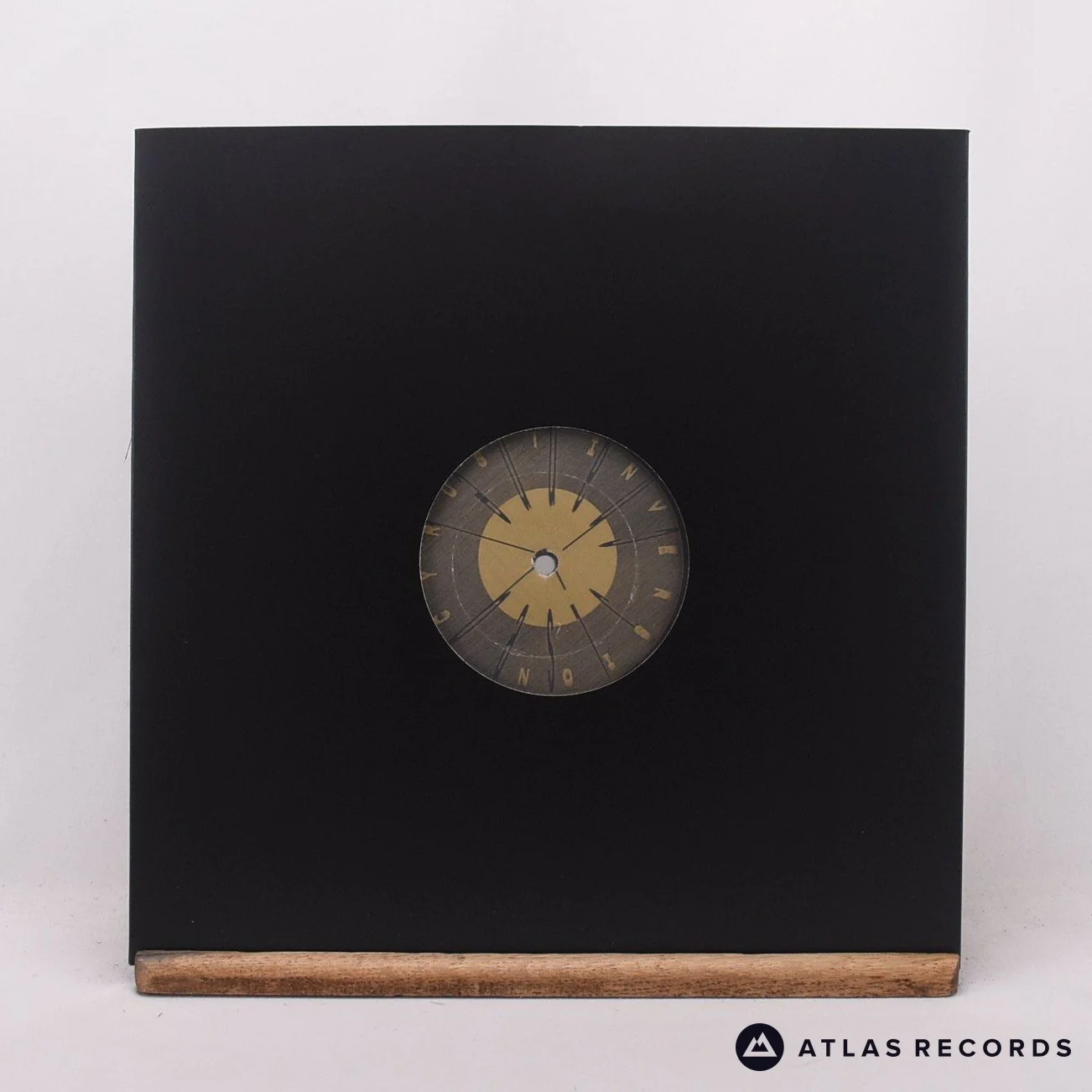 Cyrus - Inversion - 12" Vinyl Record - VG+ - Image 2