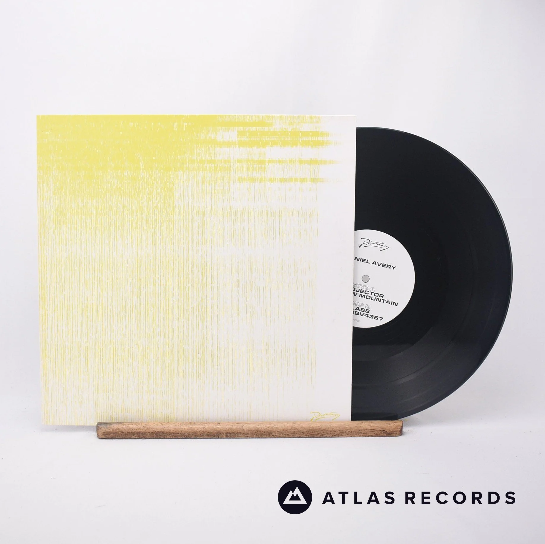 Daniel Avery - Projector - 12" Vinyl Record - NM/NM