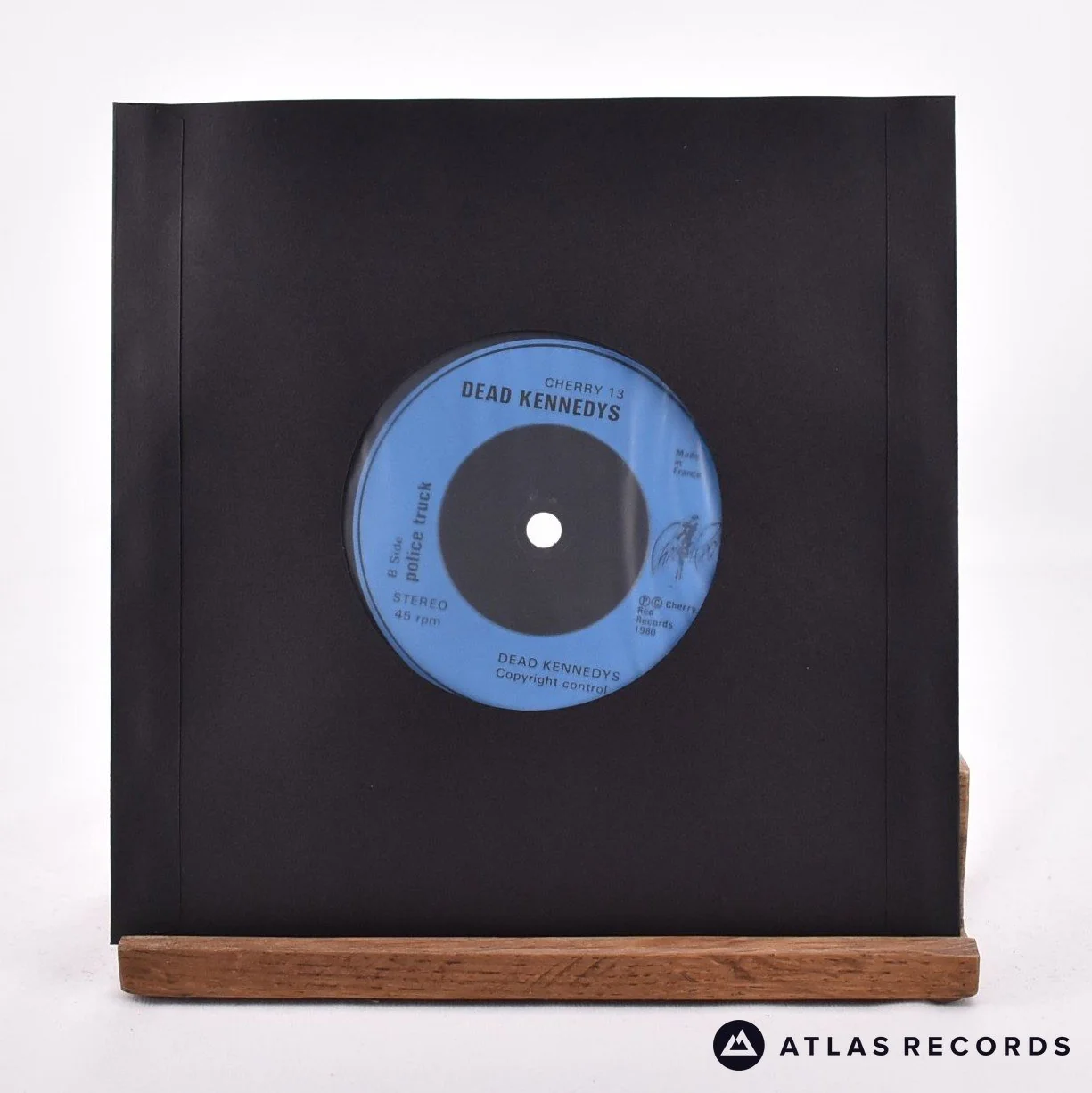 Dead Kennedys - Holiday In Cambodia - 7" Vinyl Record - EX - Image 2