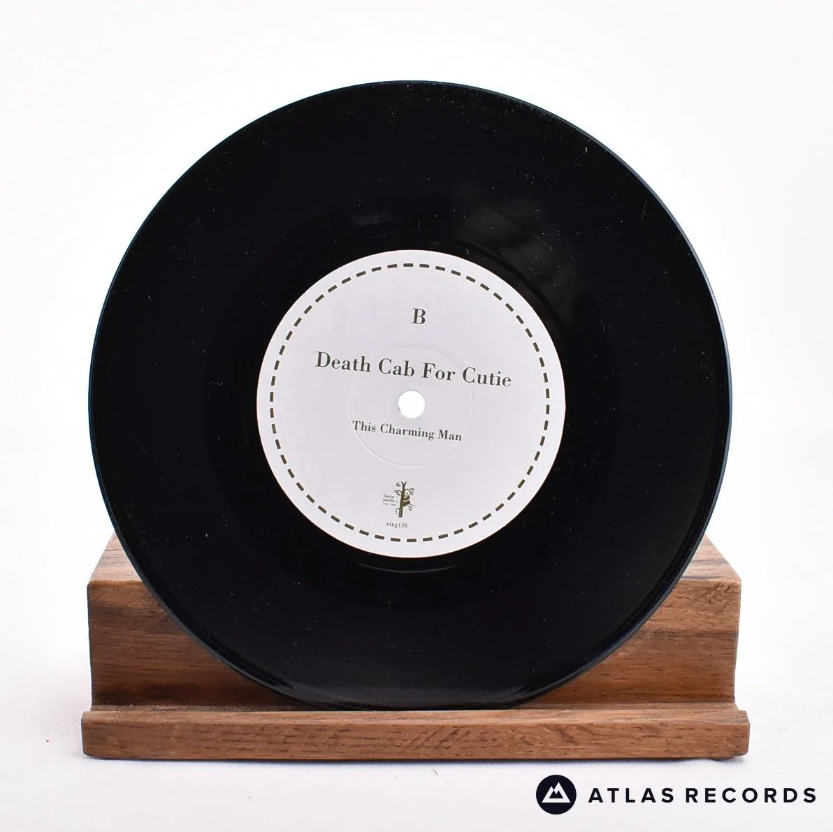 Death Cab For Cutie - The Sound Of Settling - 7" Vinyl Record - NM/NM - Image 4