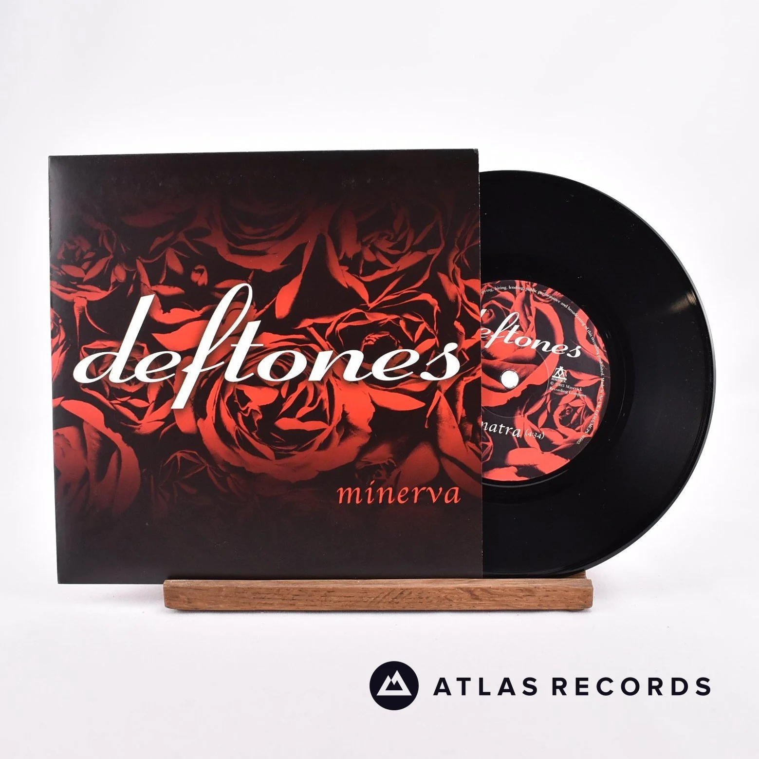 Deftones - Minerva - 7" Vinyl Record - NM/NM