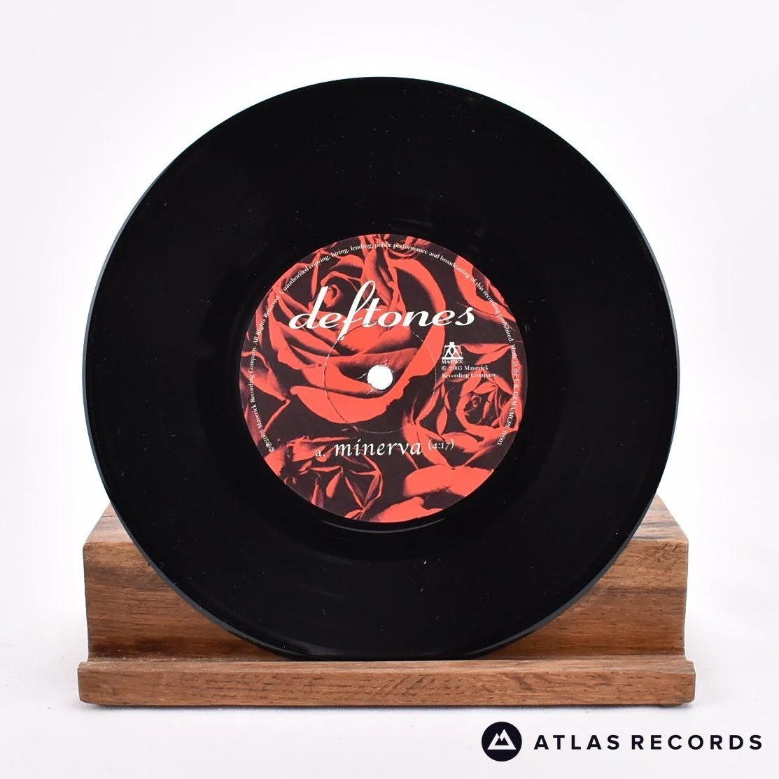 Deftones - Minerva - 7" Vinyl Record - NM/NM - Image 4