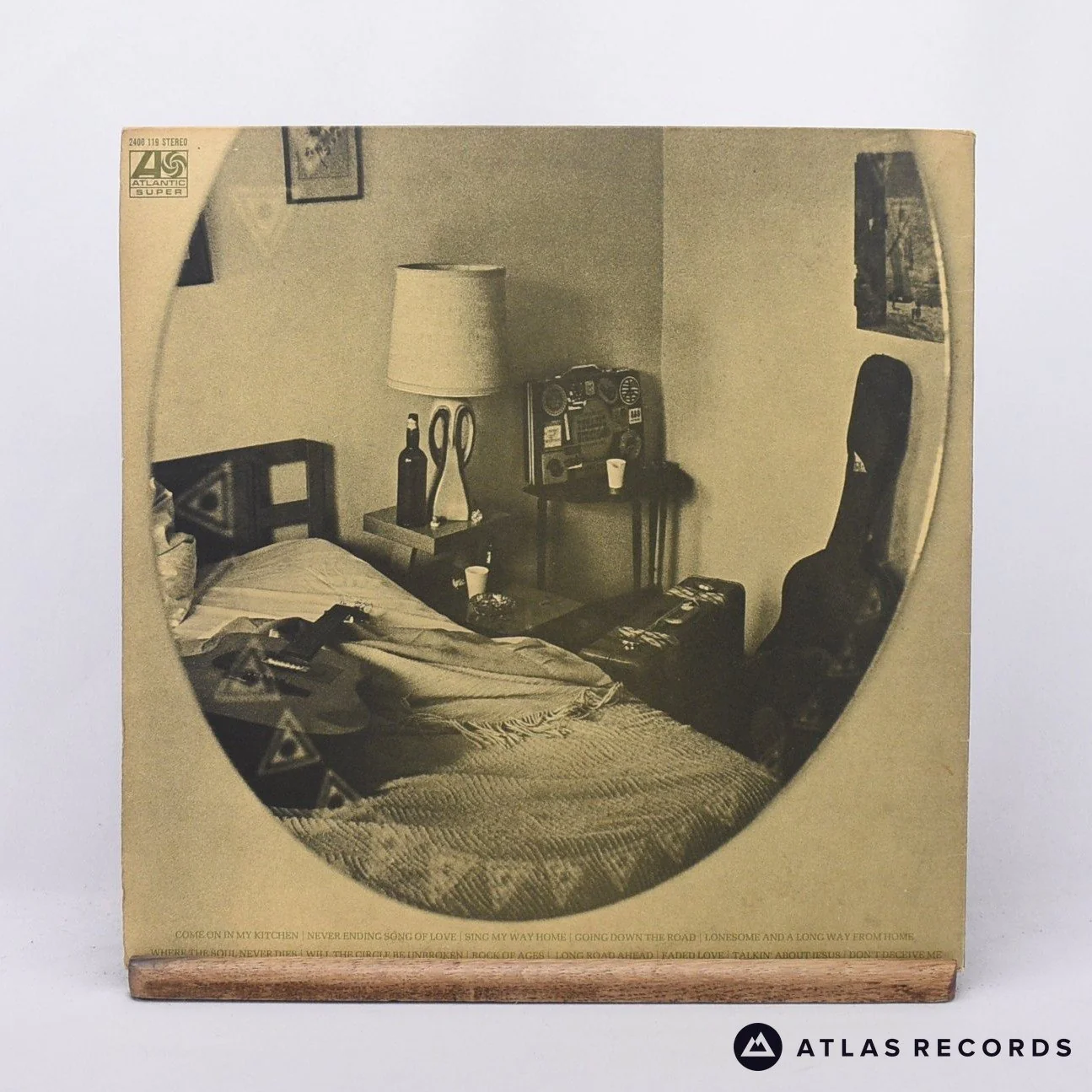 Delaney & Bonnie & Friends - Motel Shot - LP Vinyl Record - EX/EX - Image 3