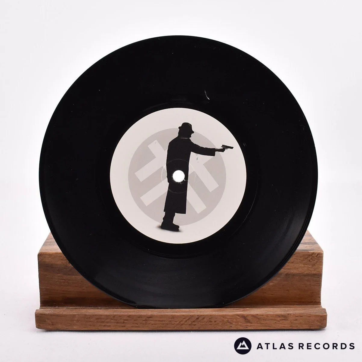 Delta Fiasco - Paperhouse - 7" Vinyl Record - NM/EX - Image 3