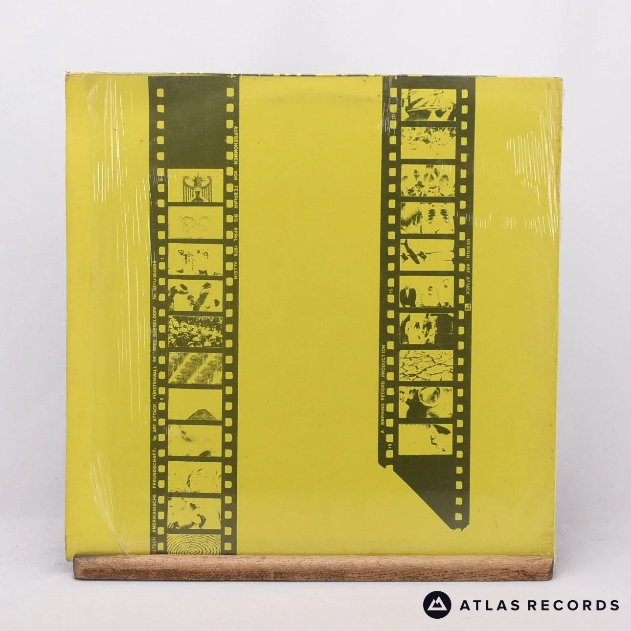 Deutsch Amerikanische Freundschaft - Produkt Der Deutsch-Amerikanisch - LP Vinyl - Image 2