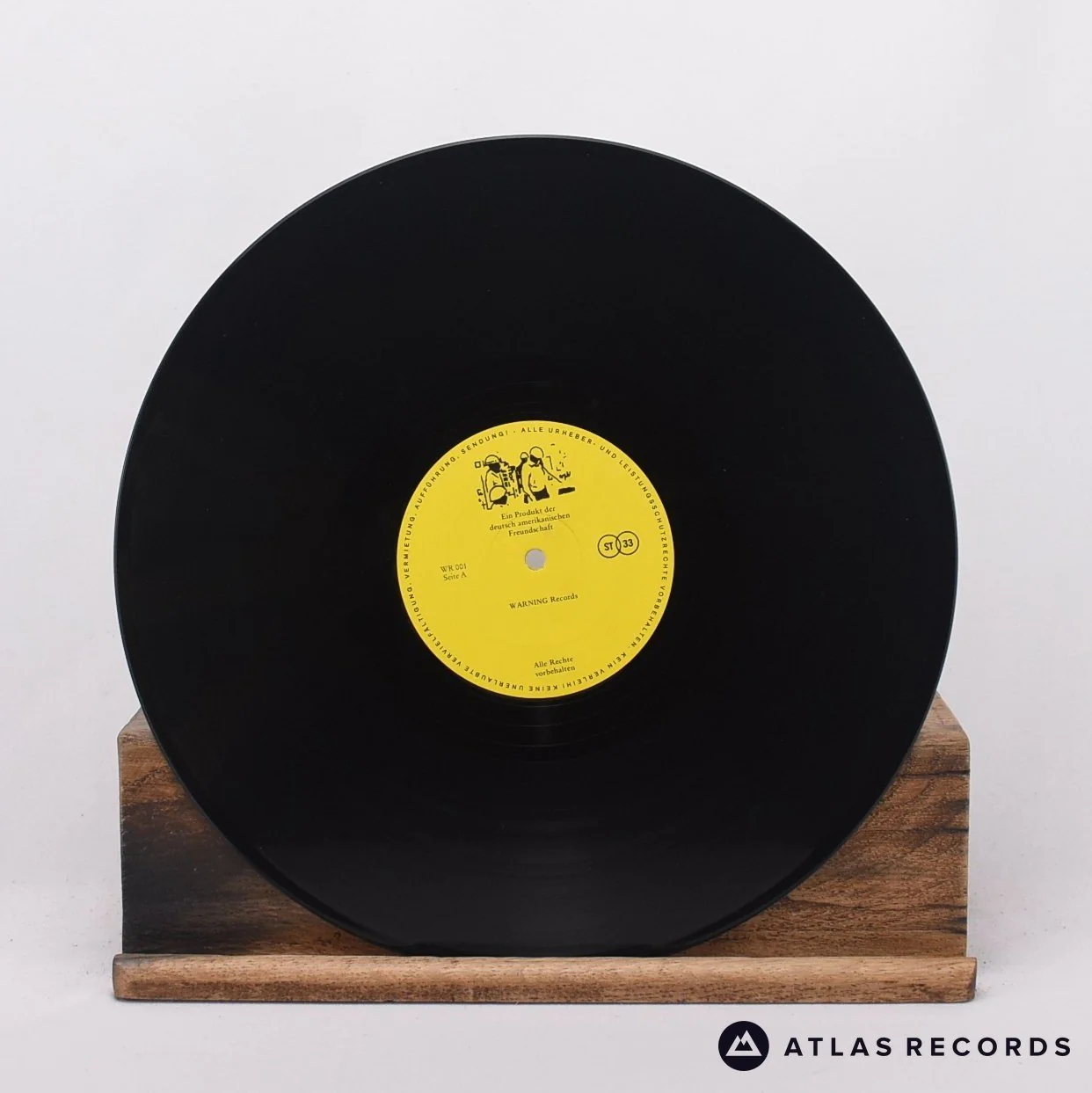 Deutsch Amerikanische Freundschaft - Produkt Der Deutsch-Amerikanisch - LP Vinyl - Image 3