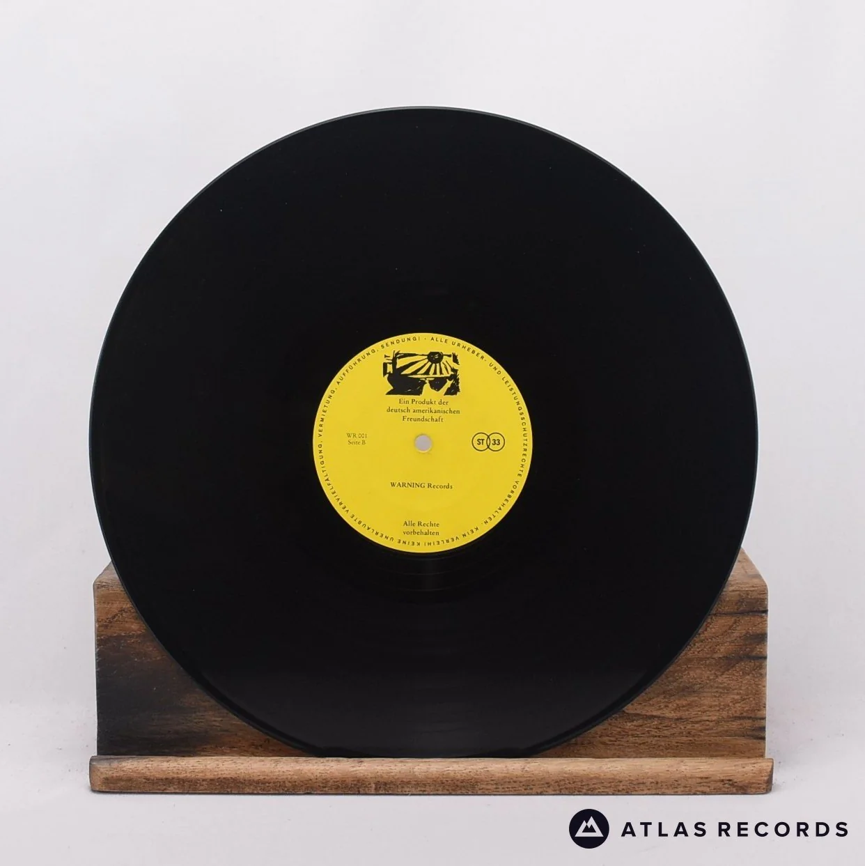 Deutsch Amerikanische Freundschaft - Produkt Der Deutsch-Amerikanisch - LP Vinyl - Image 4