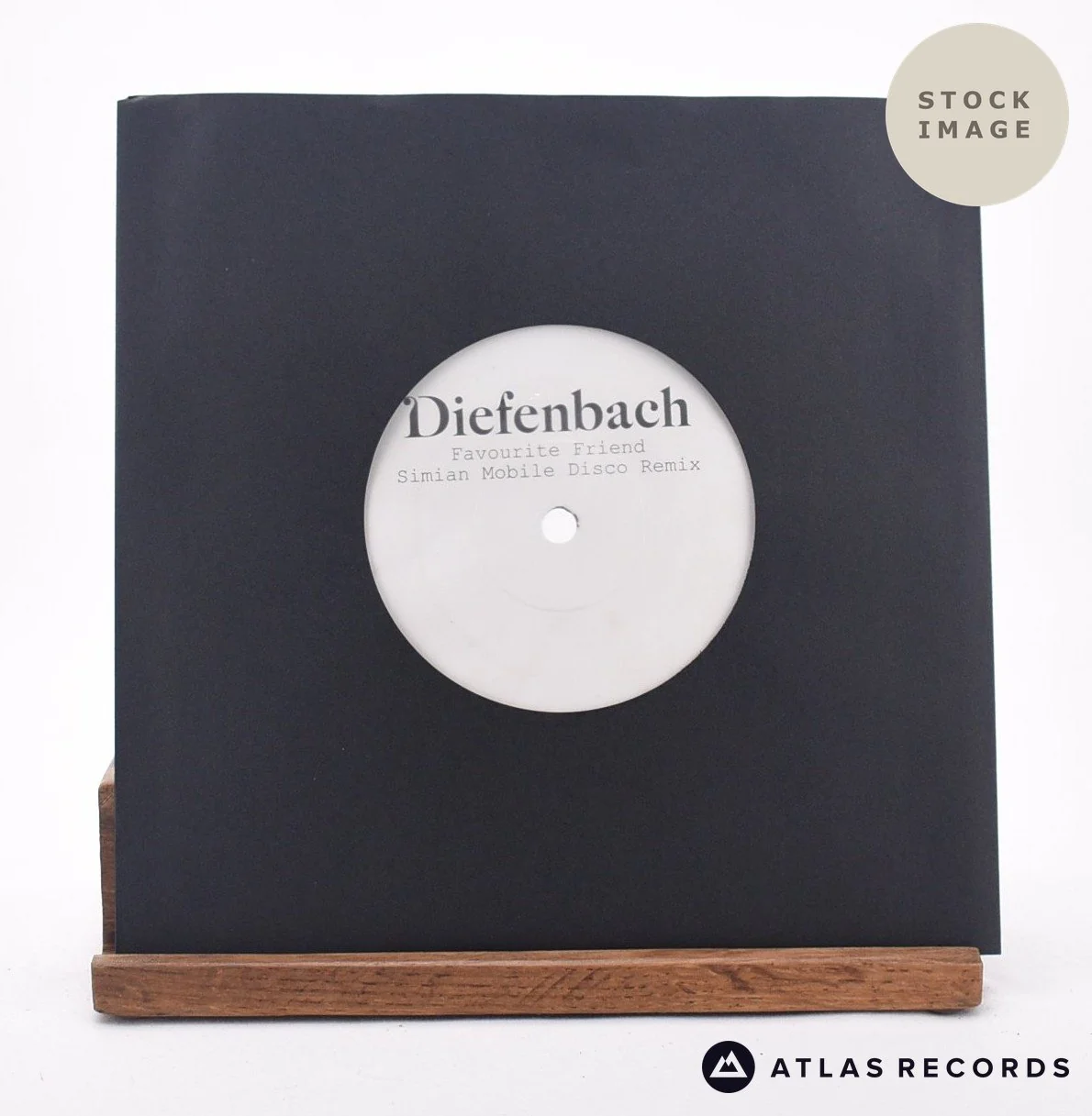 Diefenbach - Favourite Friend - 7" Vinyl Record
