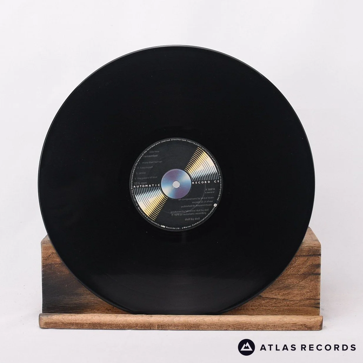 Doll By Doll - Remember - LP Vinyl Record - VG+/EX - Image 4