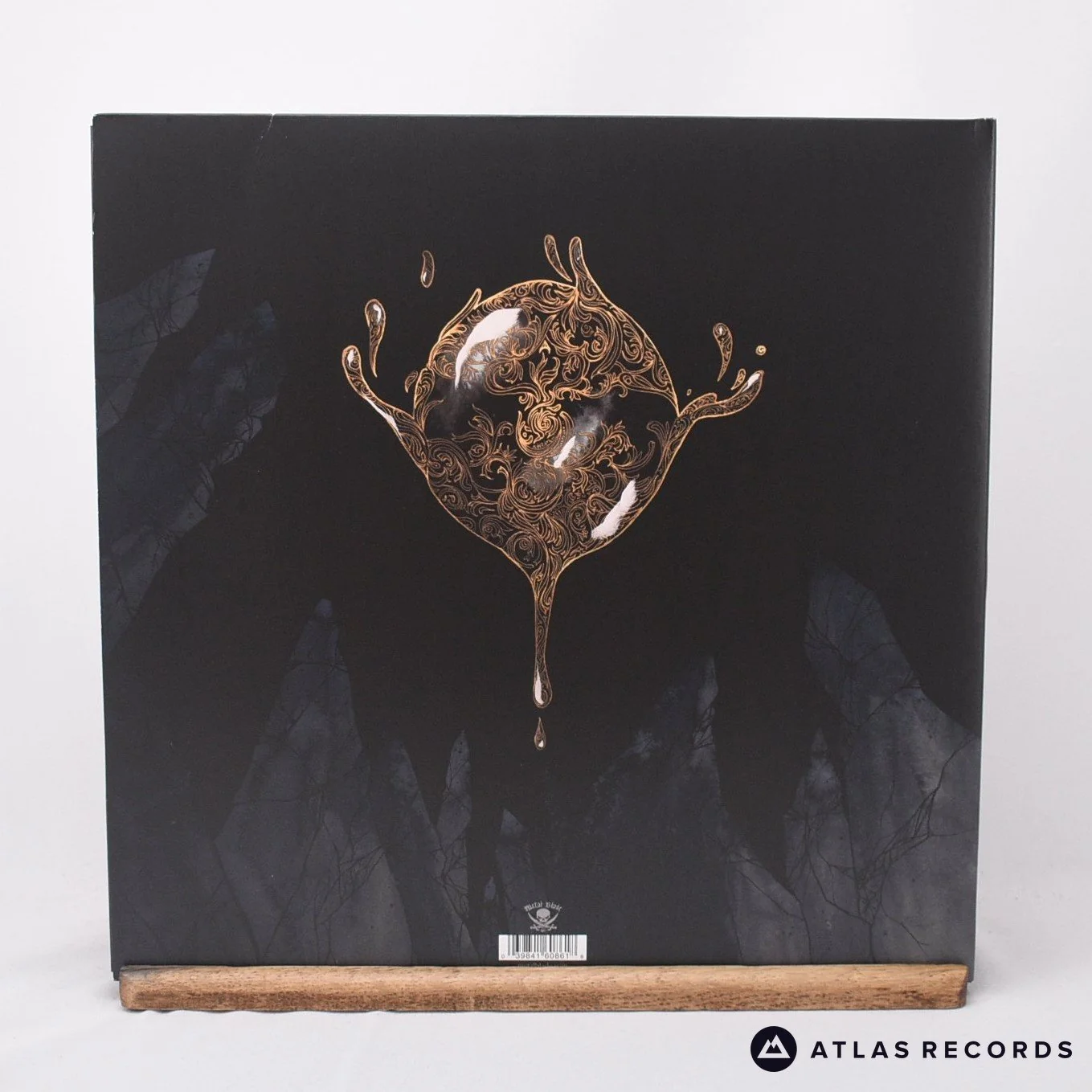 Dvne - Voidkind - Dark Crimson Marbled 2 x LP Vinyl Record - NM/NM - Image 3