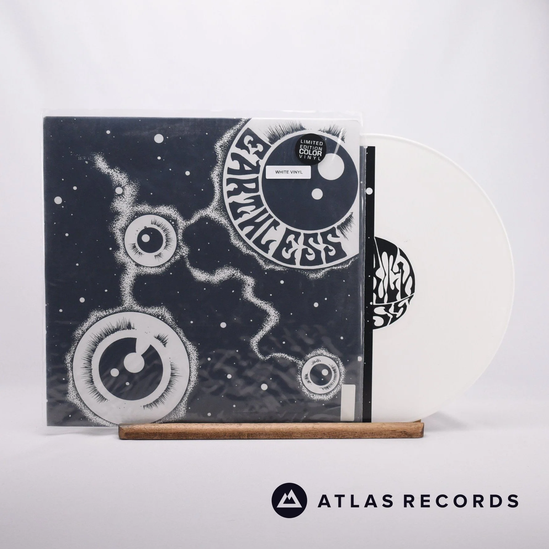 Earthless - Sonic Prayer - White Insert LP Vinyl Record - NM/NM