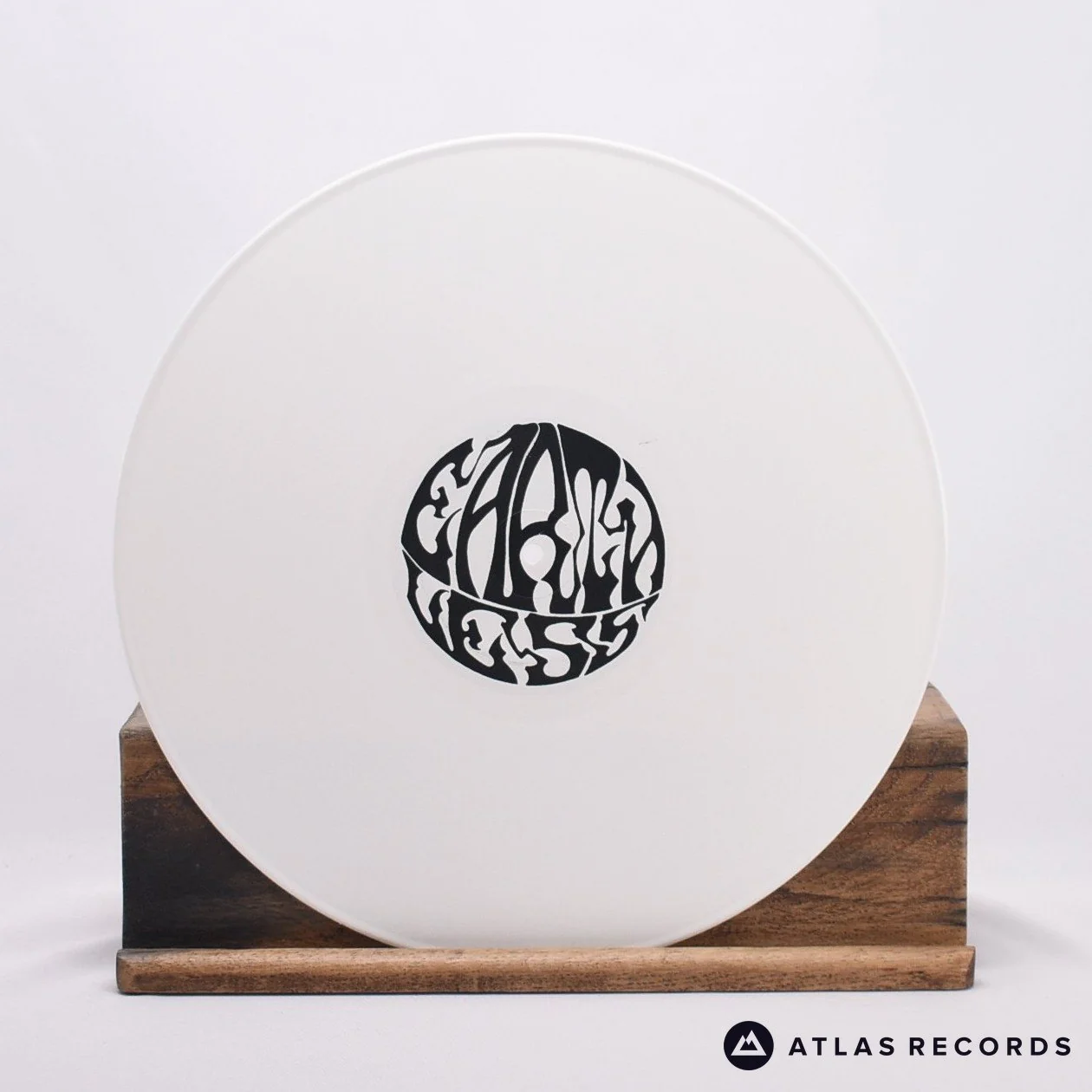 Earthless - Sonic Prayer - White Insert LP Vinyl Record - NM/NM - Image 3