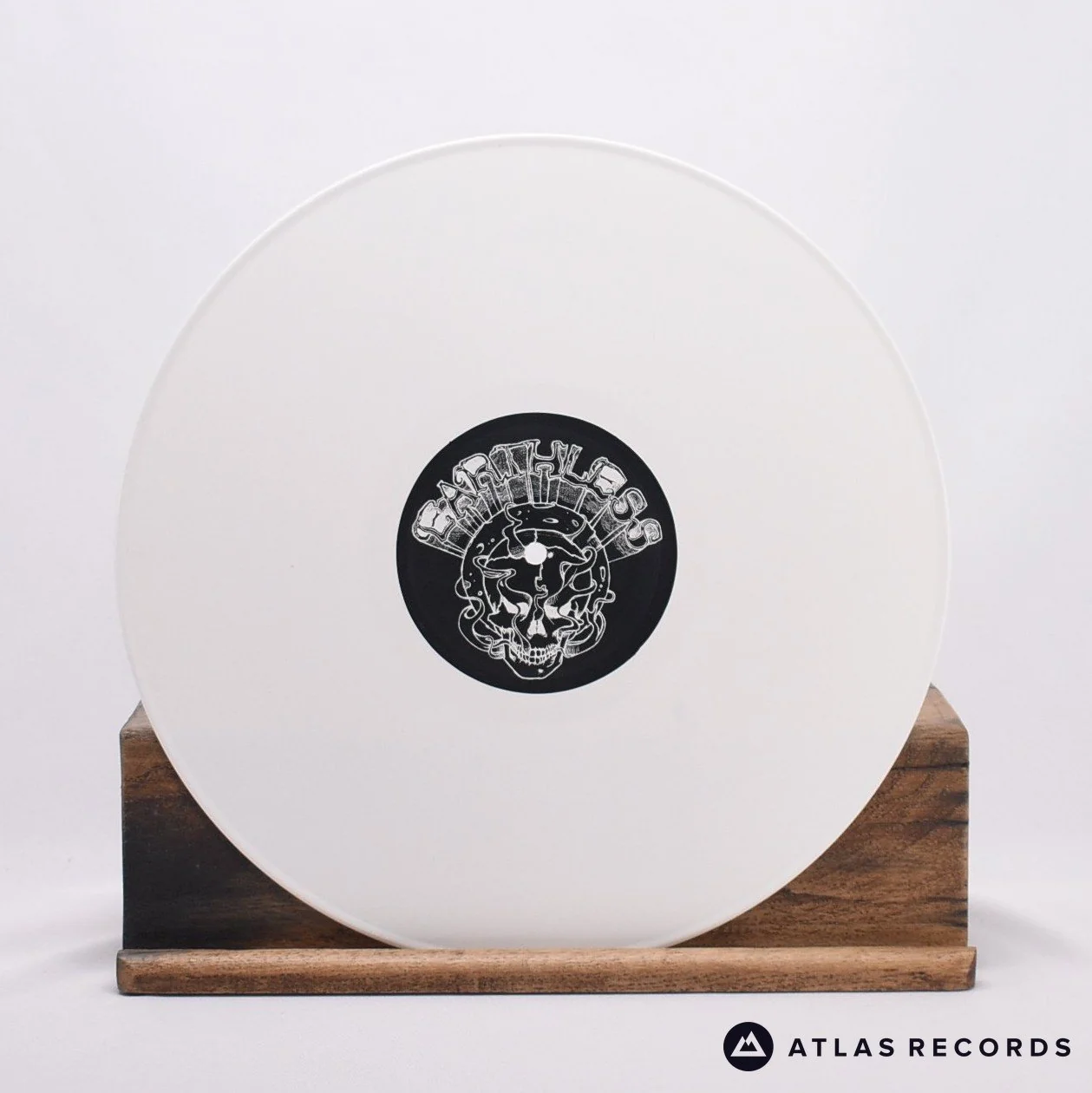 Earthless - Sonic Prayer - White Insert LP Vinyl Record - NM/NM - Image 4