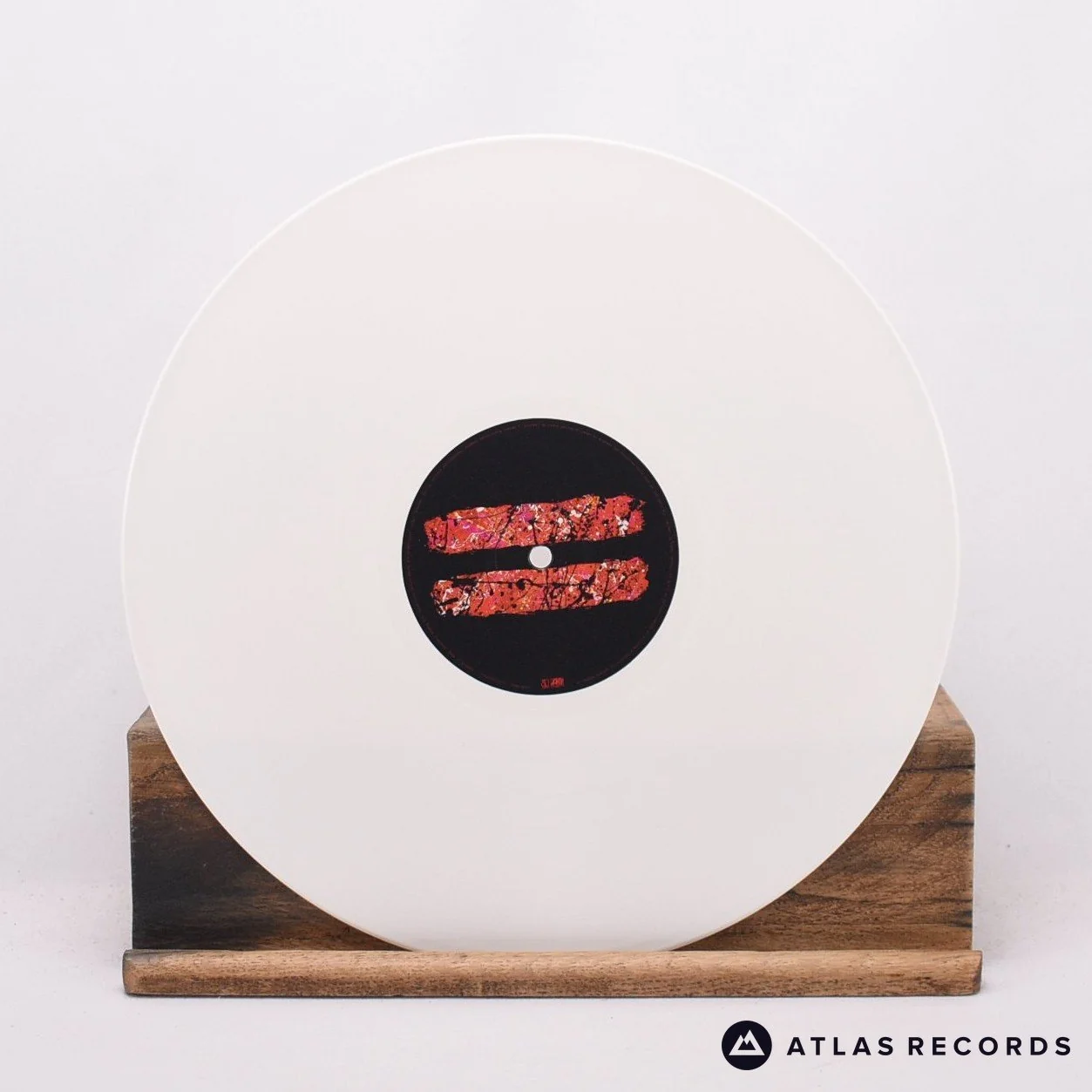 Ed Sheeran - Equals - White Limited Edition LP Vinyl Record - NM/NM - Image 5