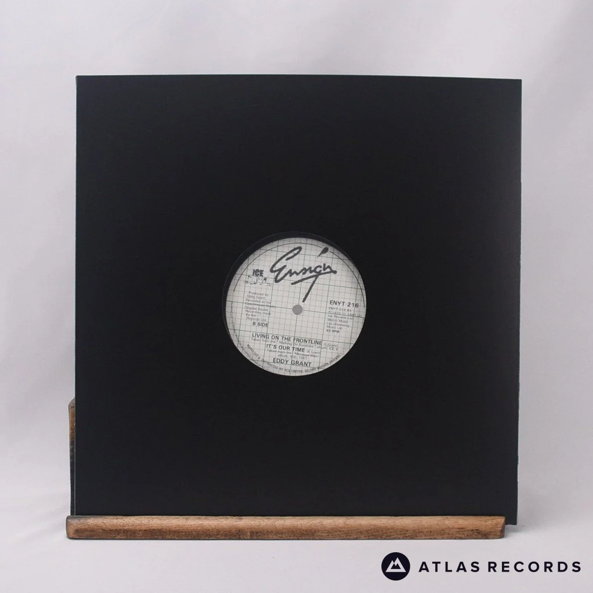Eddy Grant - I Love You, Yes, I Love You - 12" Vinyl Record - - Image 2