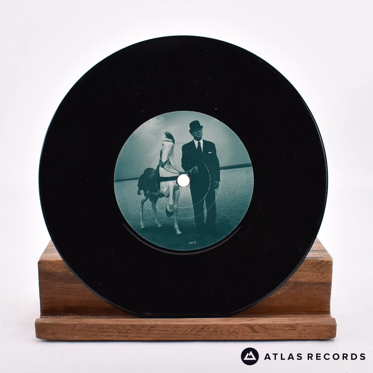 Editors - Bullets - Insert Reissue 7" Vinyl Record - NM/NM - Image 4