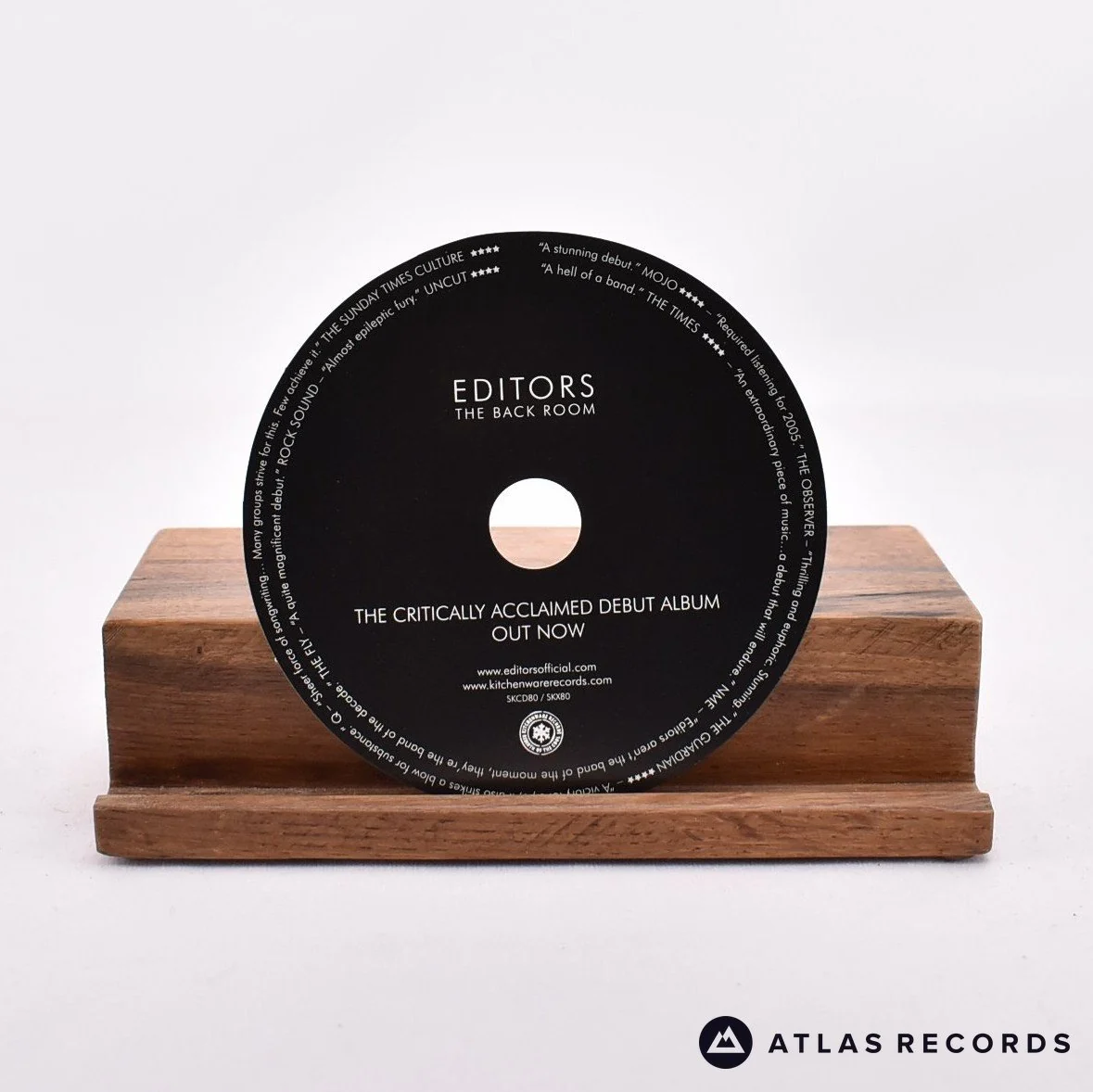 Editors - Bullets - Insert Reissue 7" Vinyl Record - NM/NM - Image 5