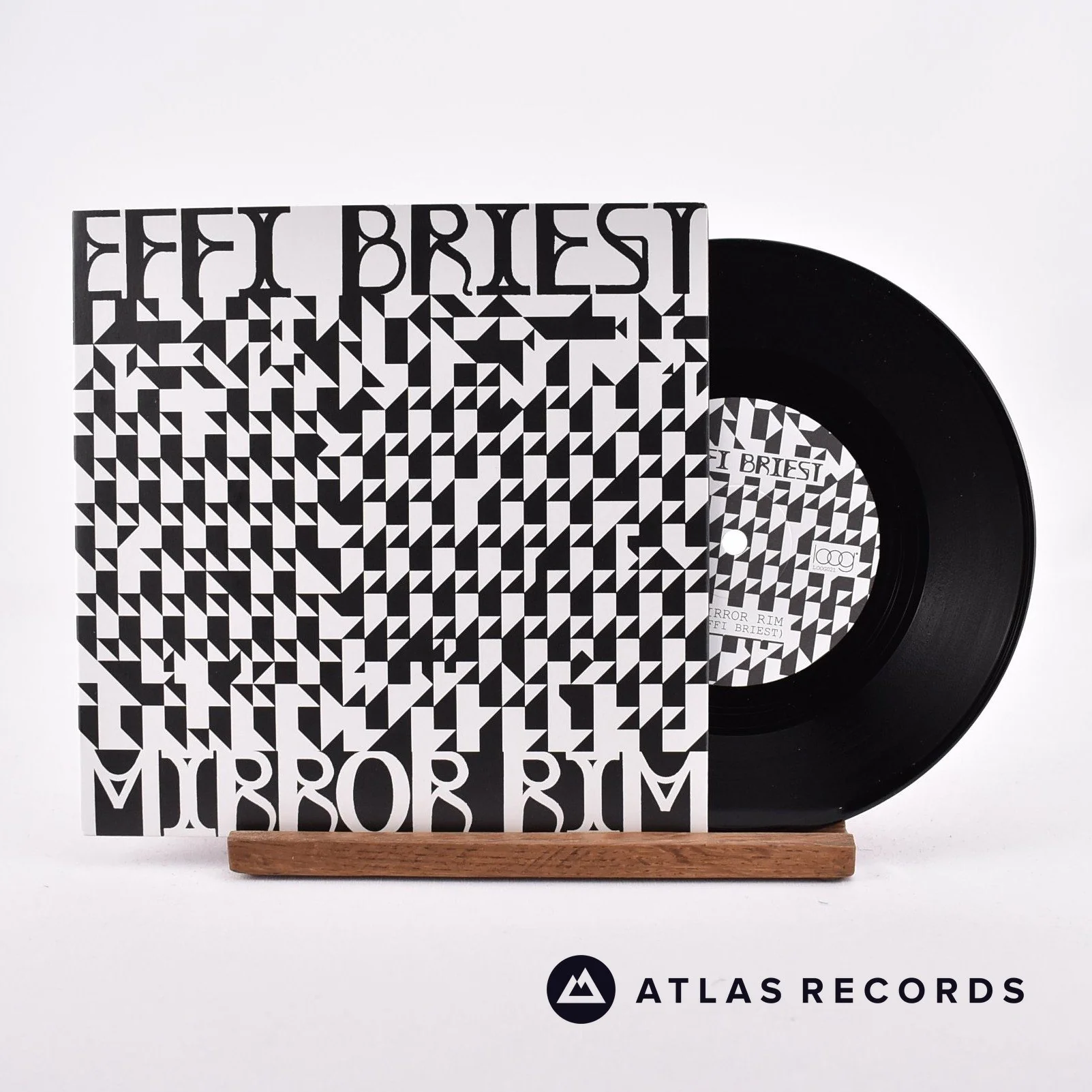 Effi Briest - Mirror Rim - 7" Vinyl Record - NM/VG+