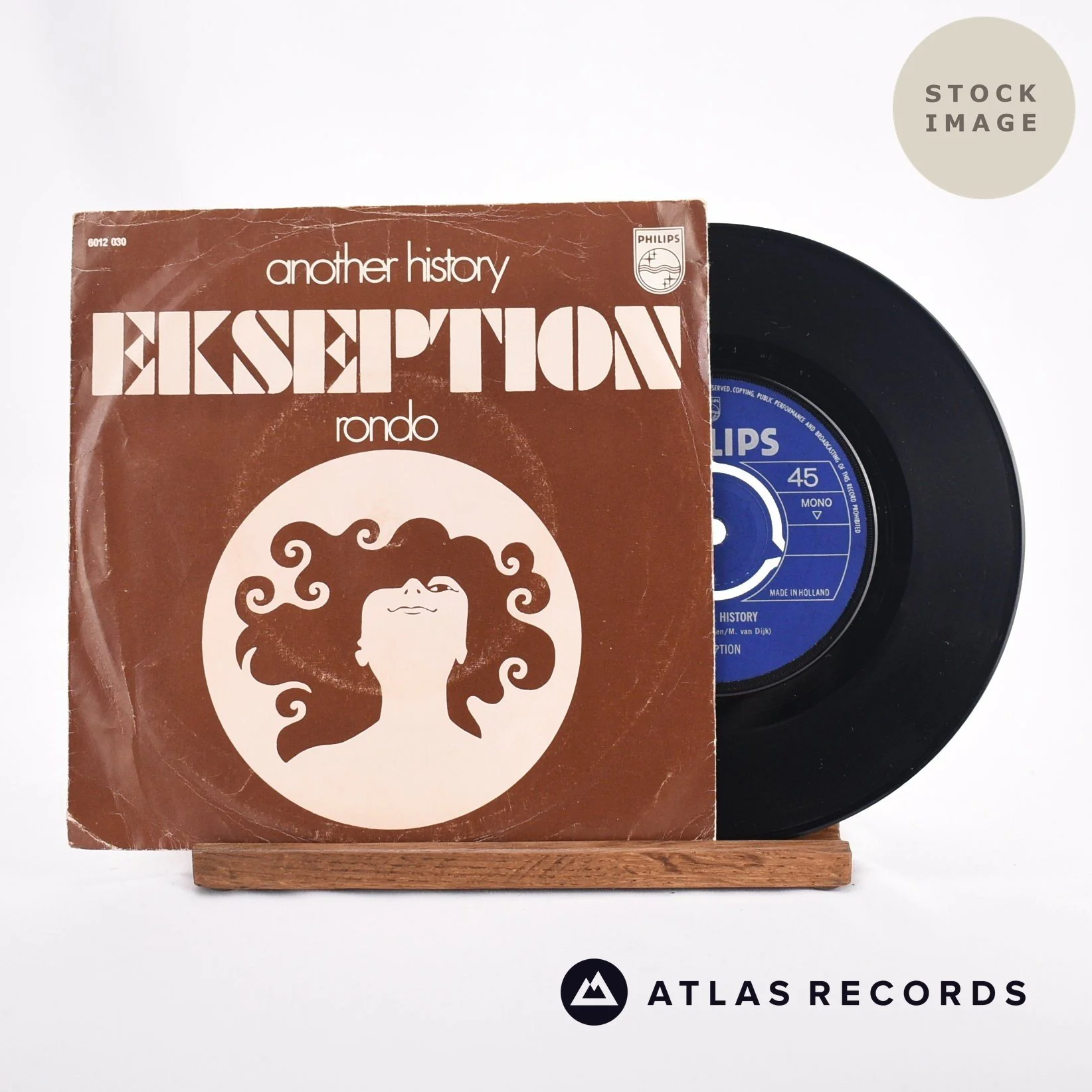Ekseption - Another History - 7" Vinyl Record