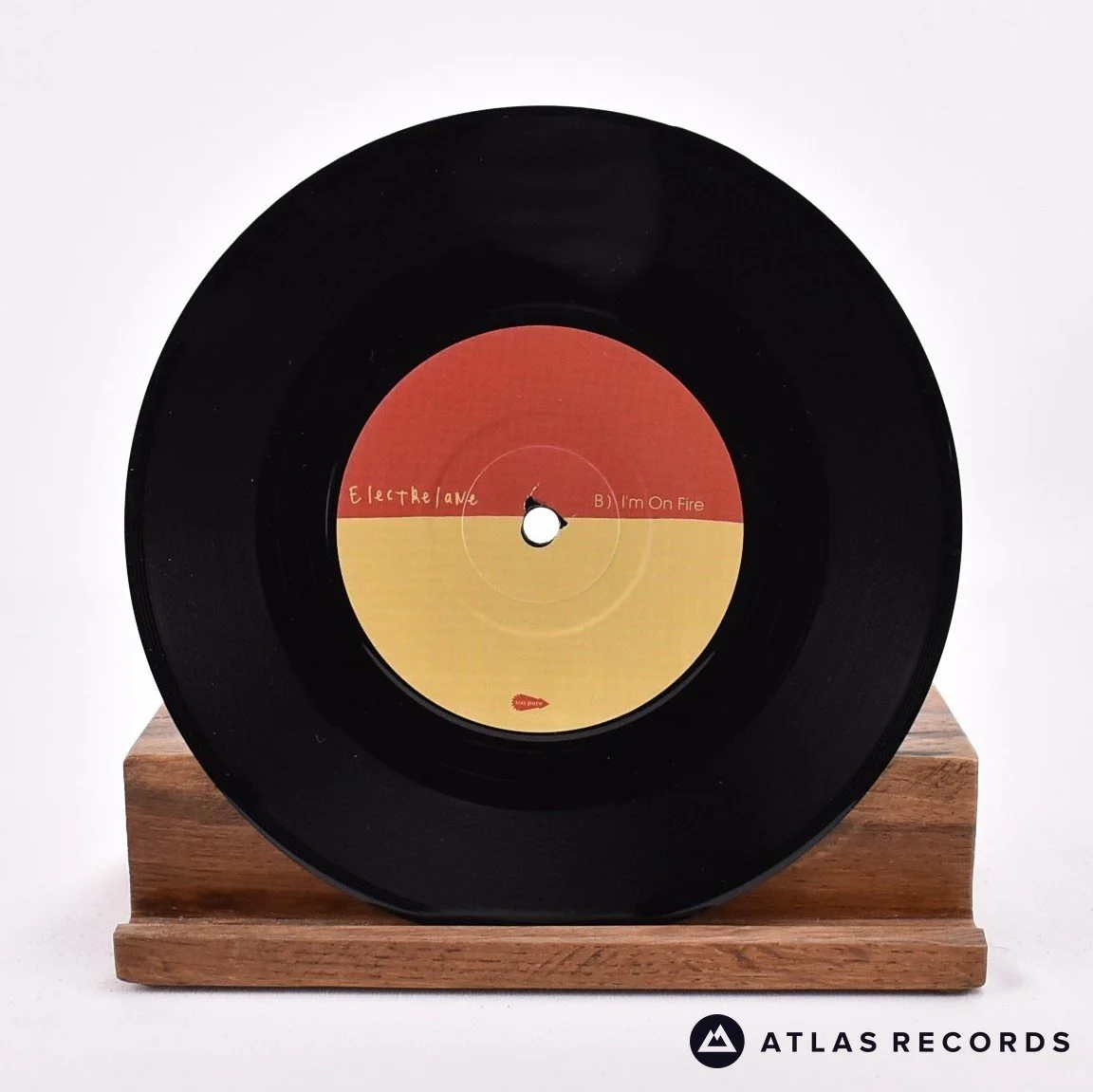 Electrelane - On Parade - Textured Sleeve 7" Vinyl Record - NM/NM - Image 4