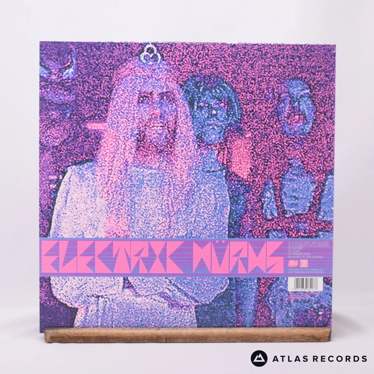 Electric Würms - Musik, Die Schwer Zu Twerk - Cd CD + LP Vinyl Record - NM/NM - Image 2