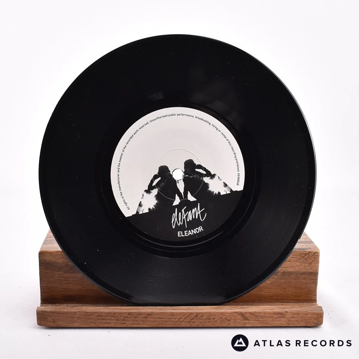 Elefant - Misfit - 7" Vinyl Record - NM/NM - Image 4
