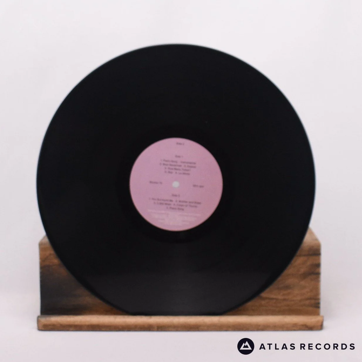 Erasure - Wild! - Insert LP Vinyl Record - EX/NM - Image 5