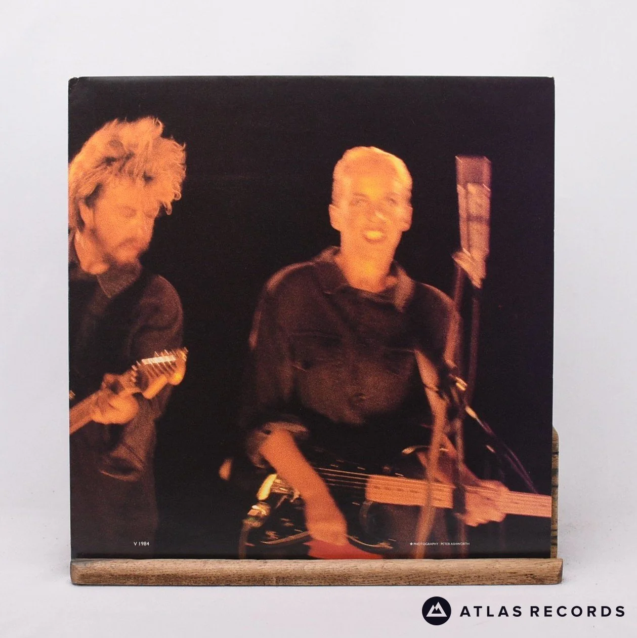 Eurythmics - 1984 (For The Love Of Big Brother) - LP Vinyl Record - VG+/EX - Image 3