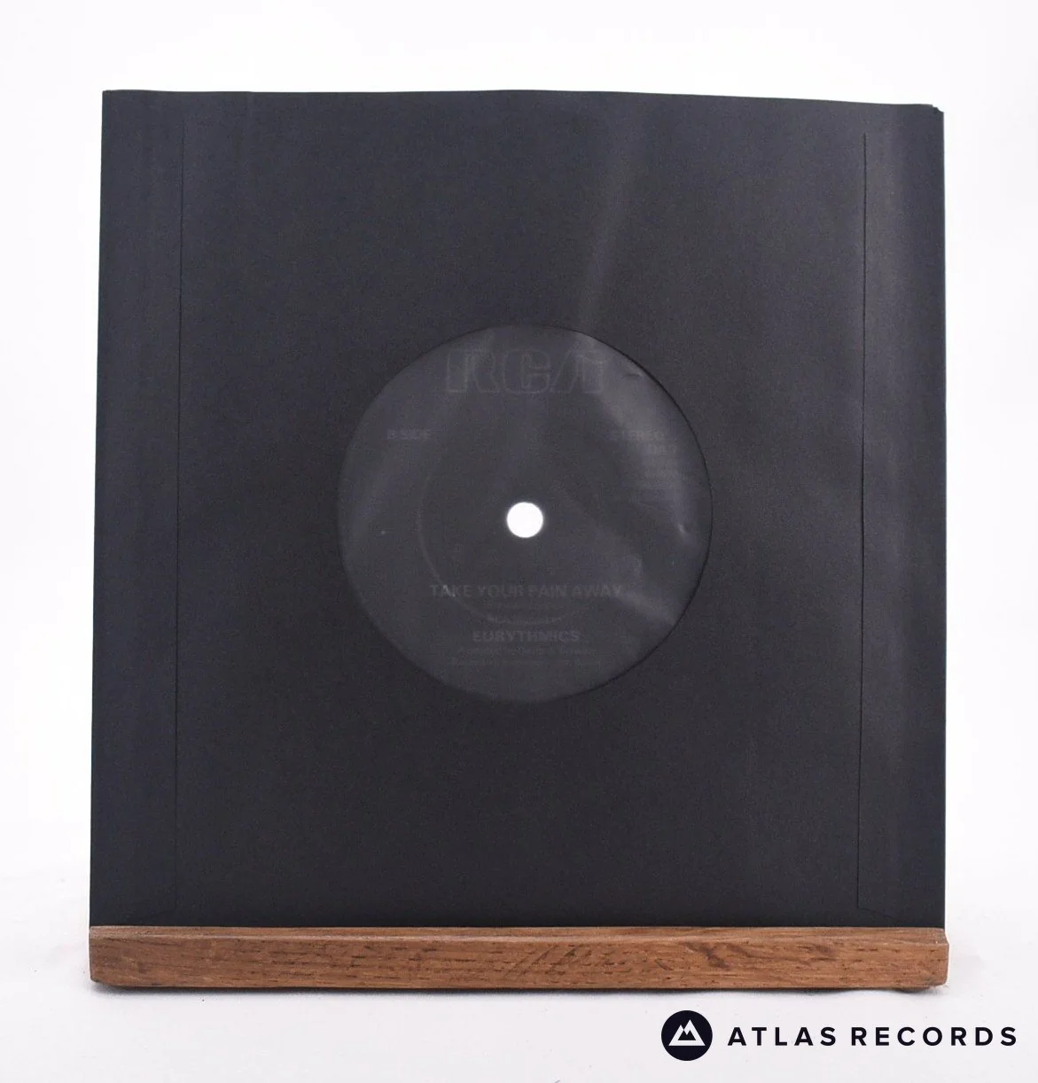 Eurythmics - When Tomorrow Comes - 7" Vinyl Record - VG+ - Image 2