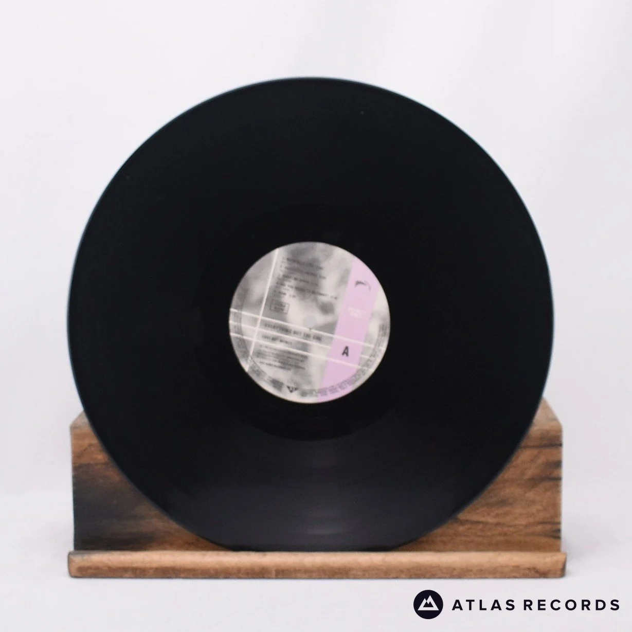 Everything But The Girl - Love Not Money - LP Vinyl Record - VG+/EX - Image 4