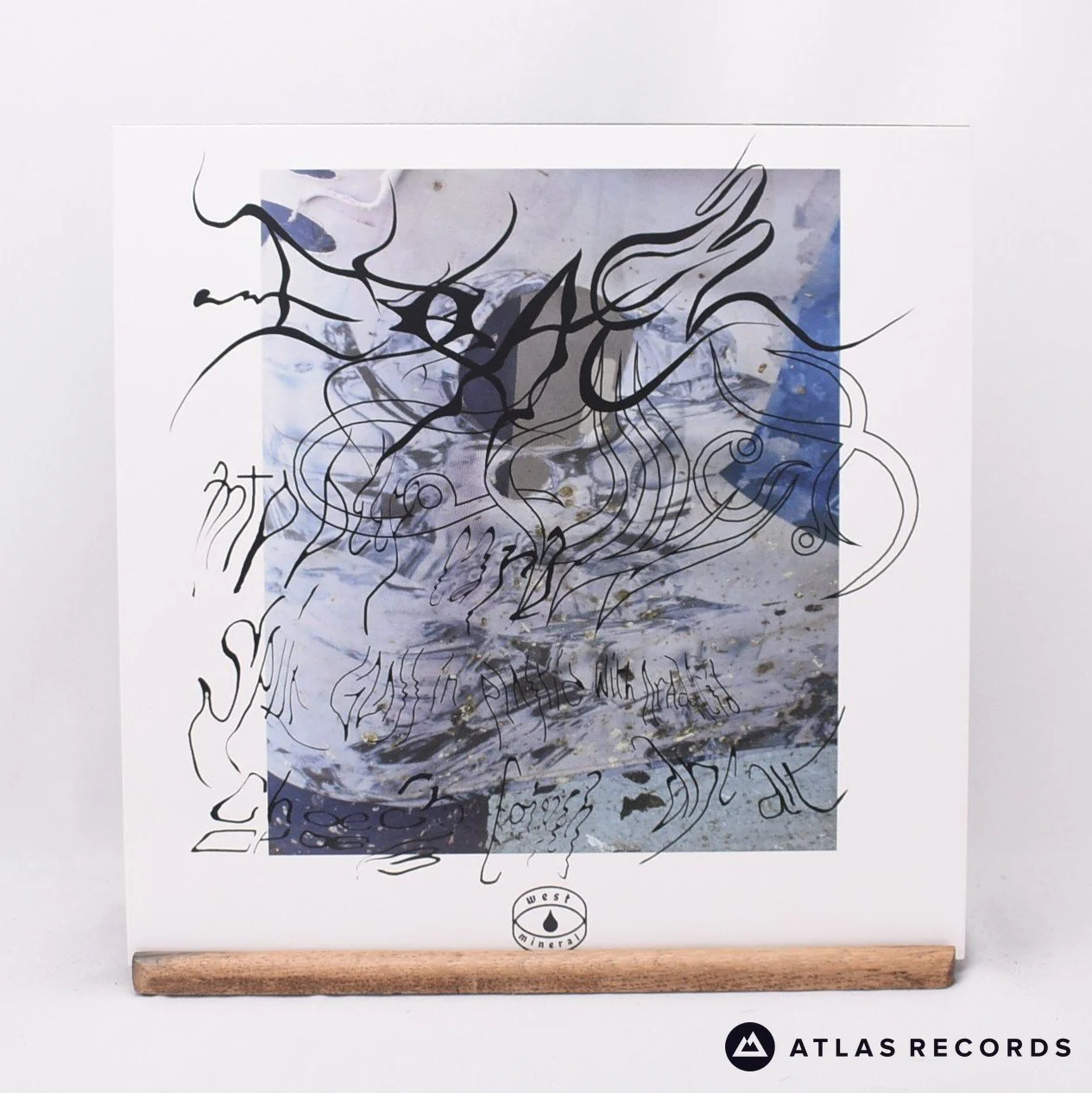 Exael - Collex - Limited Edition Us LP Vinyl Record - NM/NM - Image 2