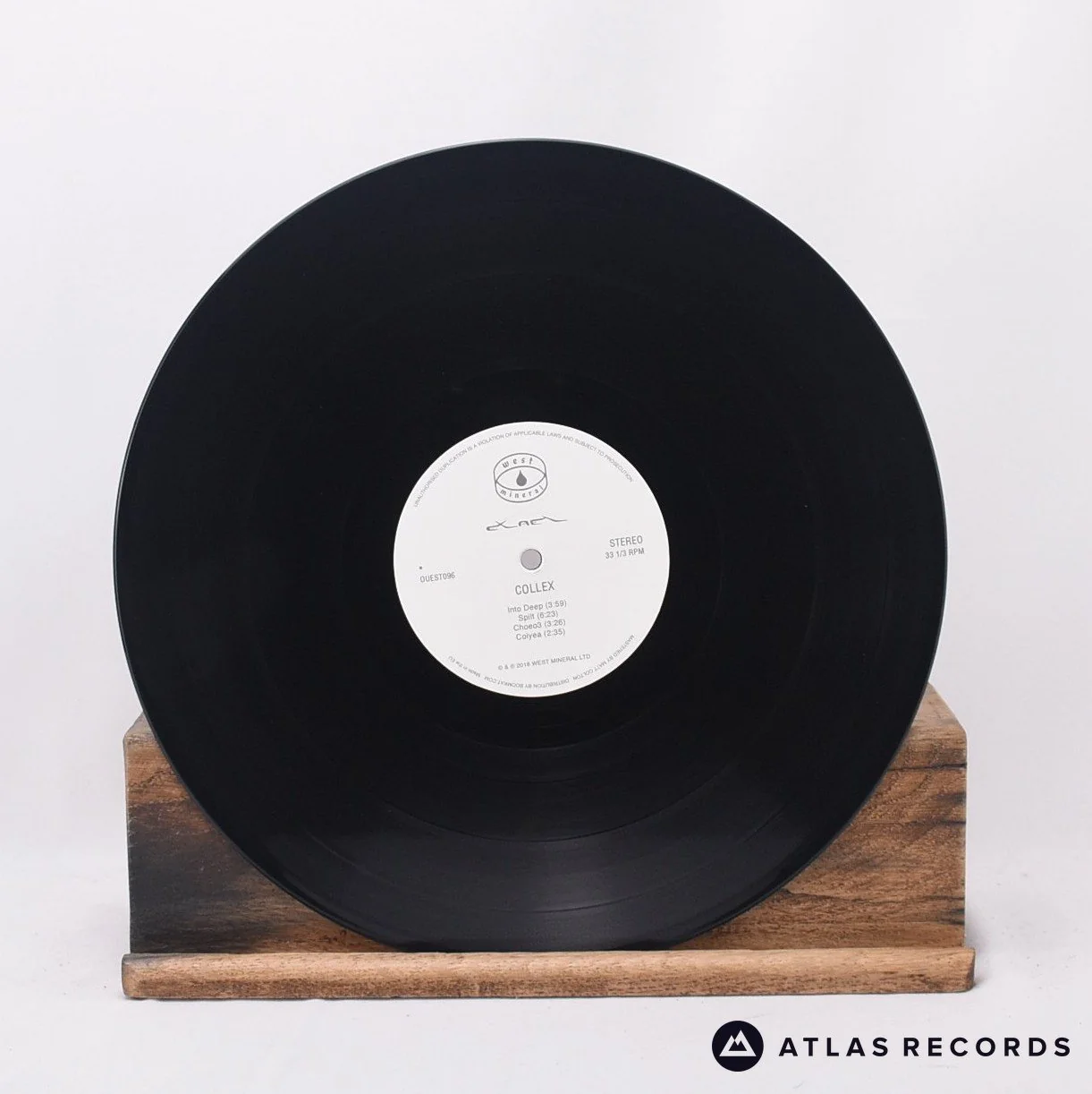 Exael - Collex - Limited Edition Us LP Vinyl Record - NM/NM - Image 4