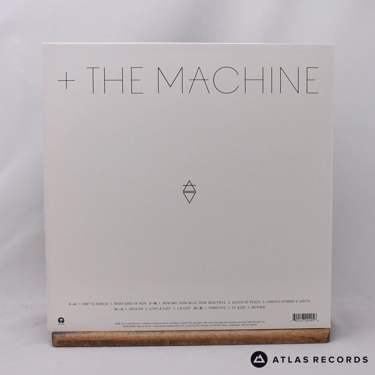 Florence And The Machine - How Big, How Blue, How Beautiful - 2 x LP Vinyl - Image 2