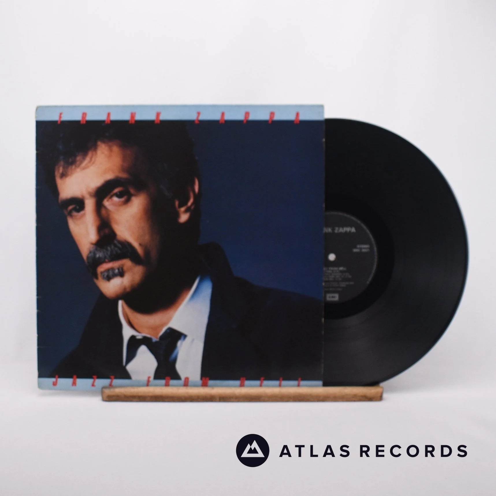 Frank Zappa - Jazz From Hell - LP Vinyl Record - VG+/EX