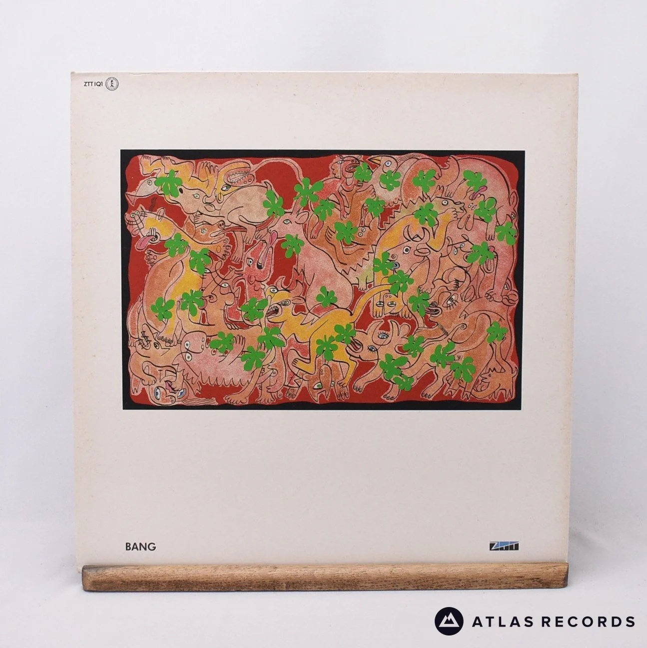 Frankie Goes To Hollywood - Welcome To The Pleasuredome - 2 x LP Vinyl Record - Image 3