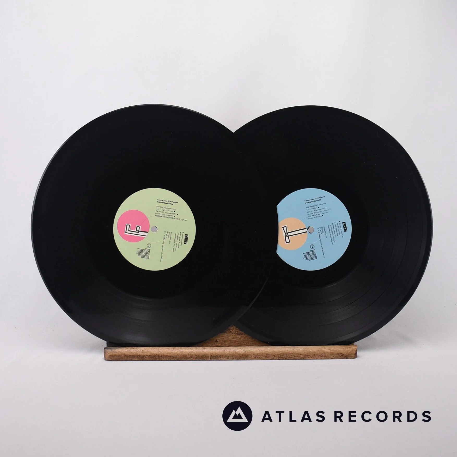 Frankie Goes To Hollywood - Welcome To The Pleasuredome - 2 x LP Vinyl Record - Image 5