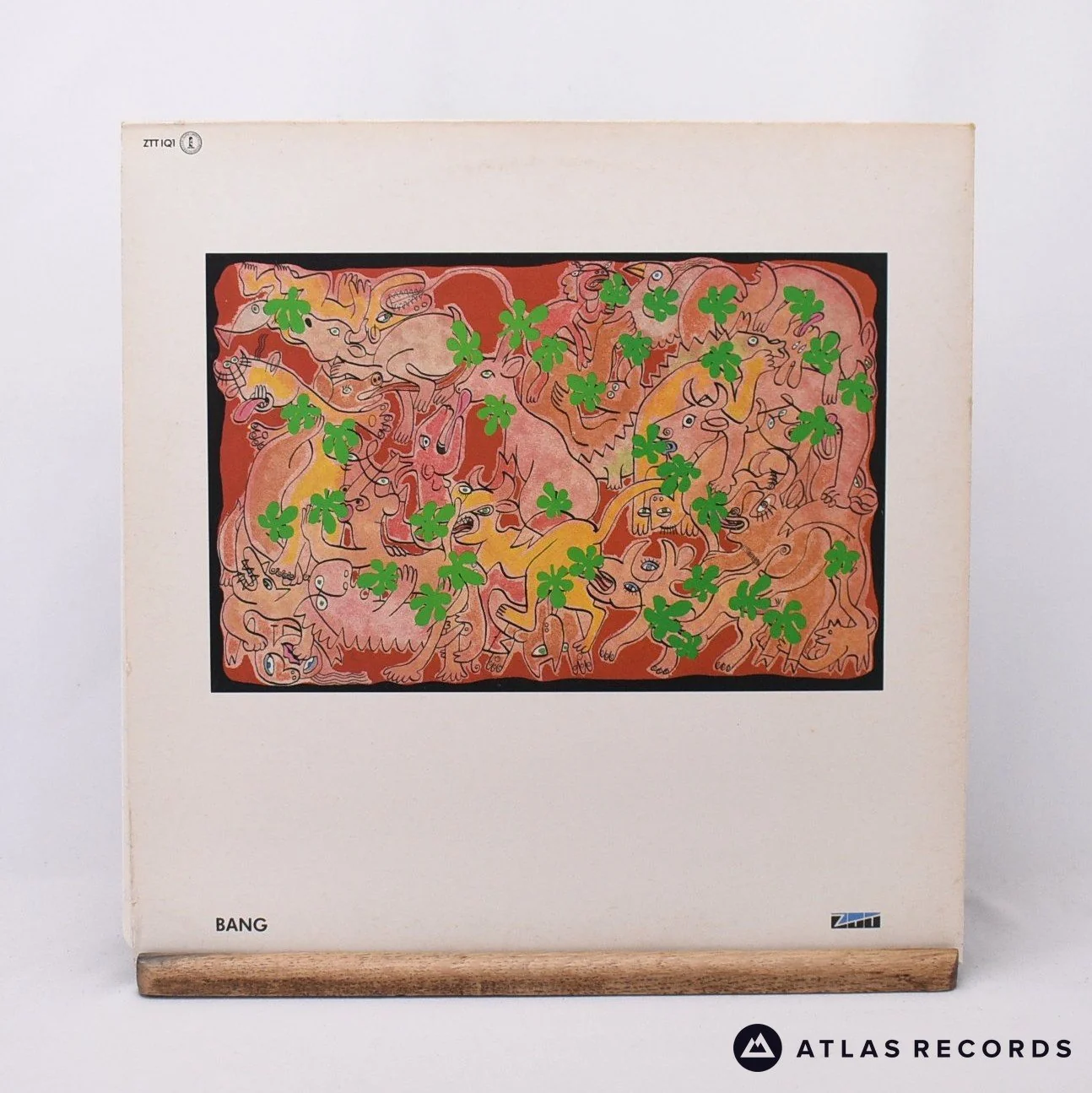 Frankie Goes To Hollywood - Welcome To The Pleasuredome - 2 x LP Vinyl Record - Image 3