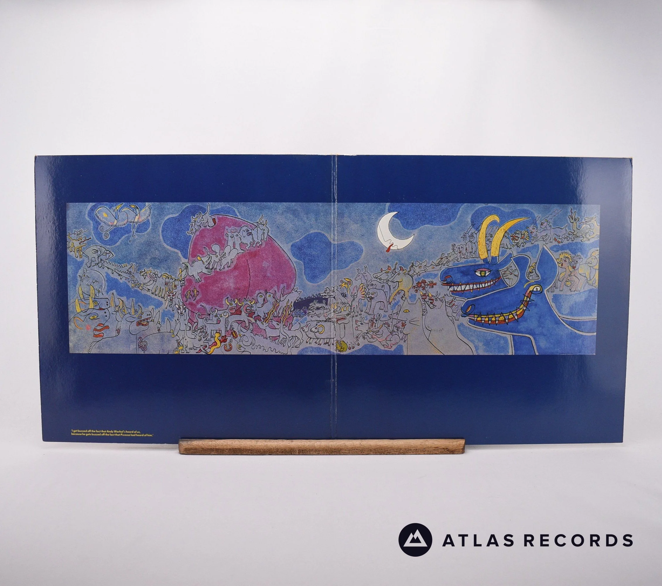 Frankie Goes To Hollywood - Welcome To The Pleasuredome - 2 x LP Vinyl Record - Image 2