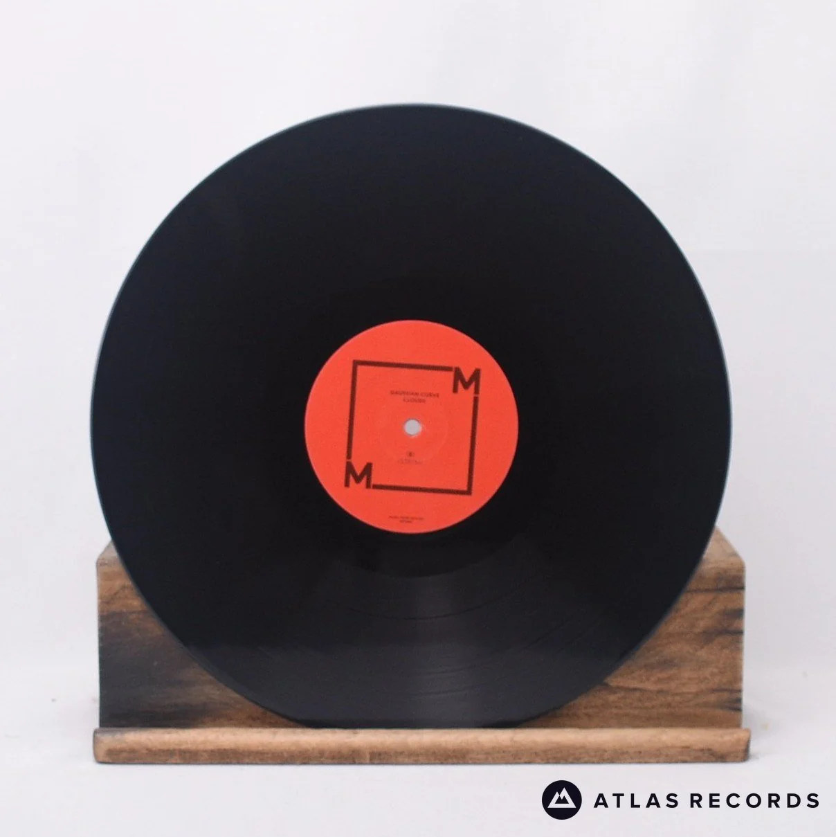 Gaussian Curve - Clouds - Repress A B LP Vinyl Record - NM/EX - Image 4