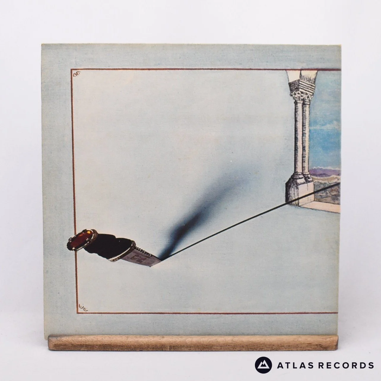 Genesis - Trespass - Reissue Gatefold LP Vinyl Record - EX/VG+ - Image 3