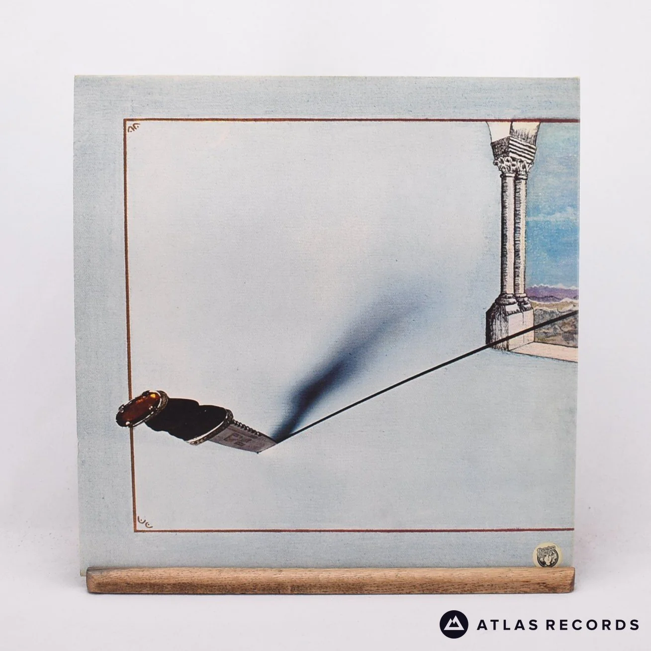 Genesis - Trespass - Reissue Gatefold LP Vinyl Record - EX/VG+ - Image 3