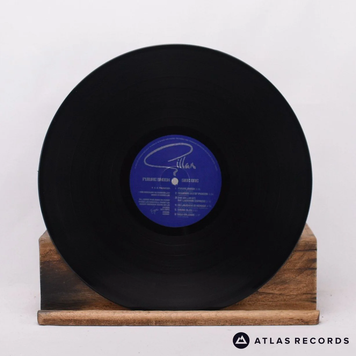 Gillan - Future Shock - Townhouse LP Vinyl Record - EX/EX - Image 4