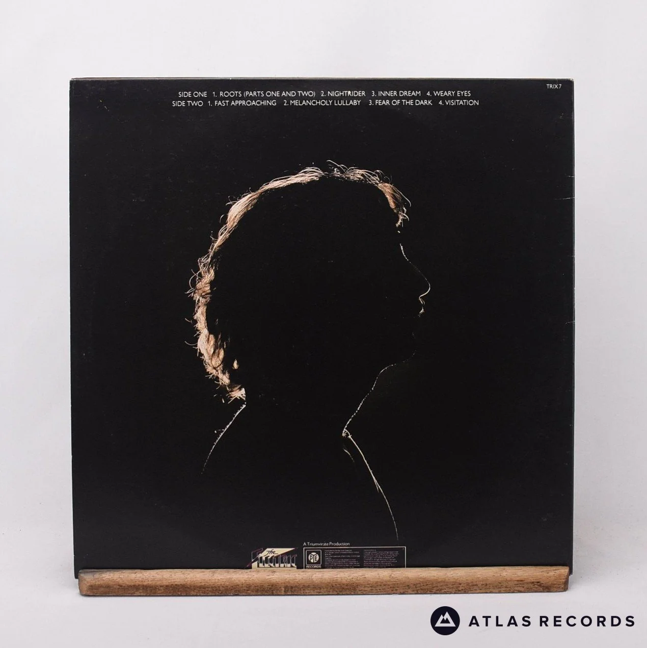 Gordon Giltrap - Fear Of The Dark - Booklet LP Vinyl Record - VG+/EX - Image 2