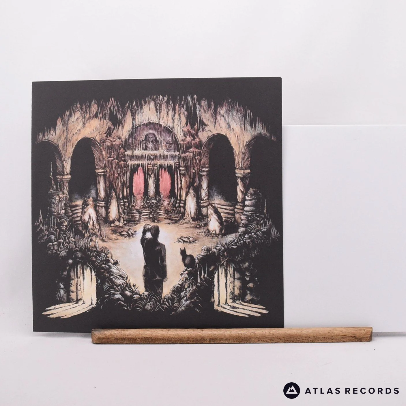 H.P. Lovecraft - The Rats In The Walls - 2 x LP Vinyl Record - Image 6