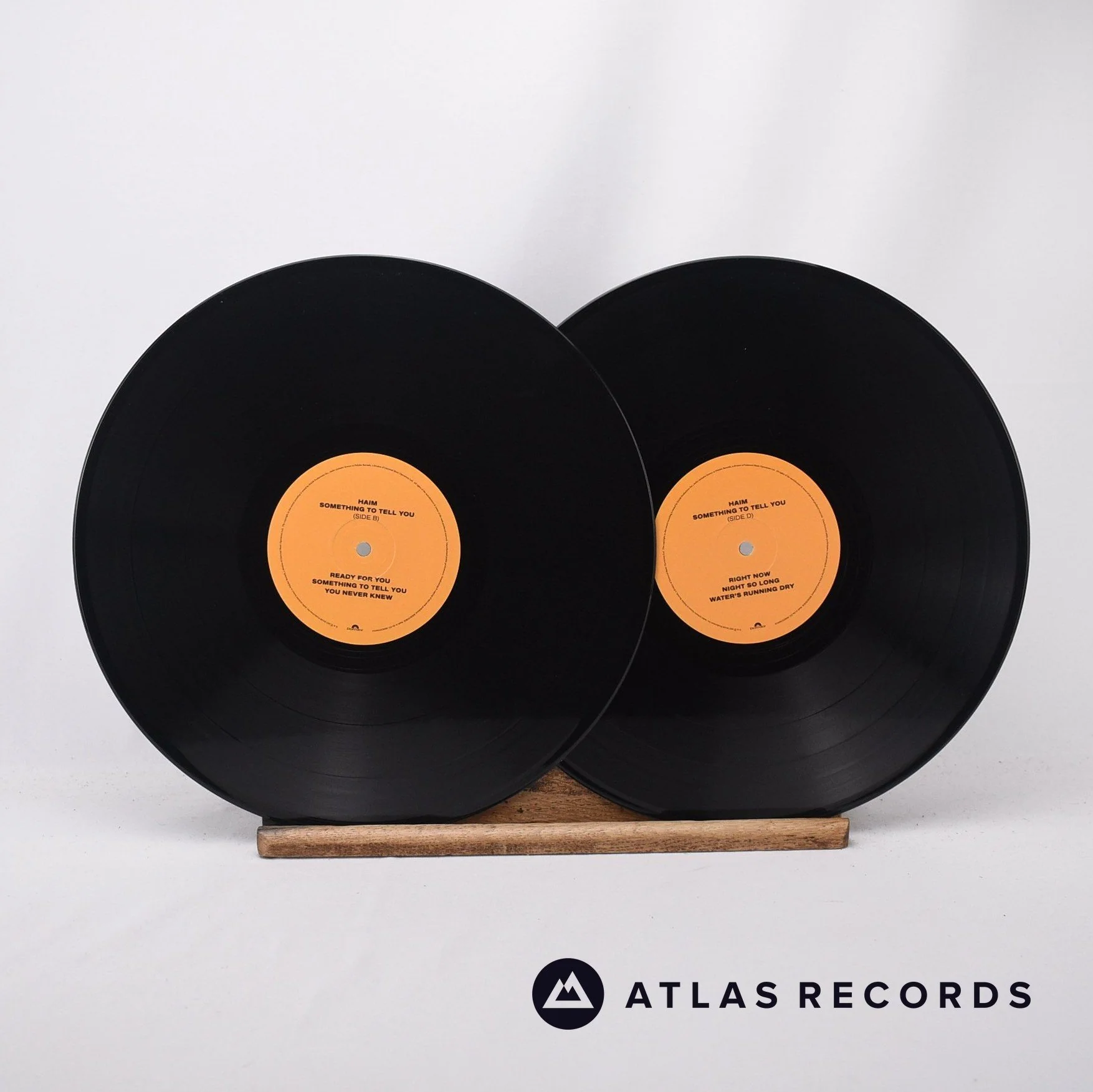 Haim - Something To Tell You - Mpo A B C D 2 x LP Vinyl Record - EX/NM - Image 5